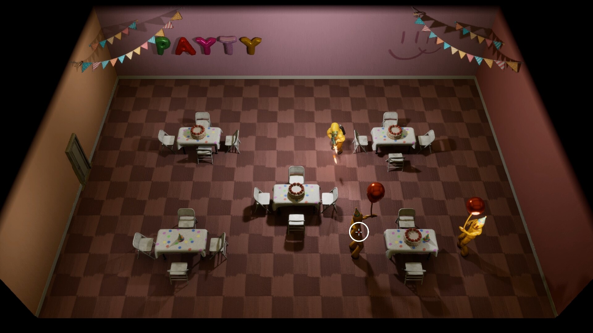 Infinite Loop:Backrooms screenshot #6