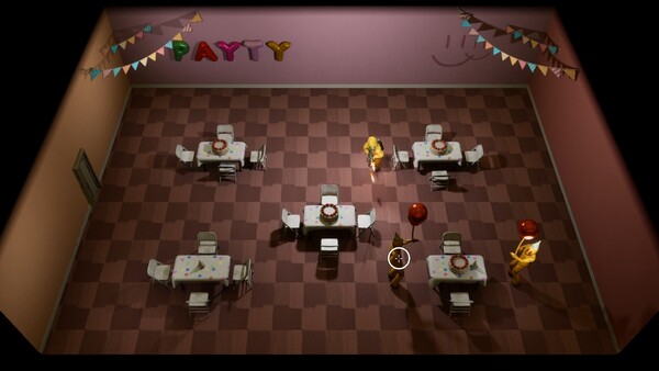 Infinite Loop:Backrooms screenshot 6