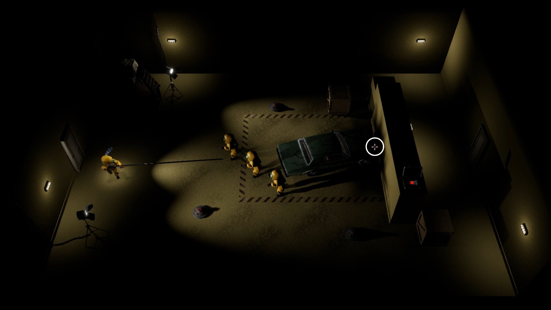 Infinite Loop:Backrooms screenshot #8