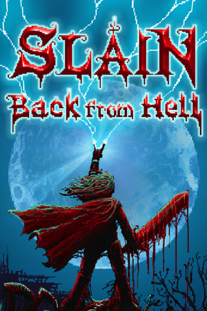 Cover art of Slain: Back from Hell