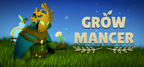 Growmancer steam charts