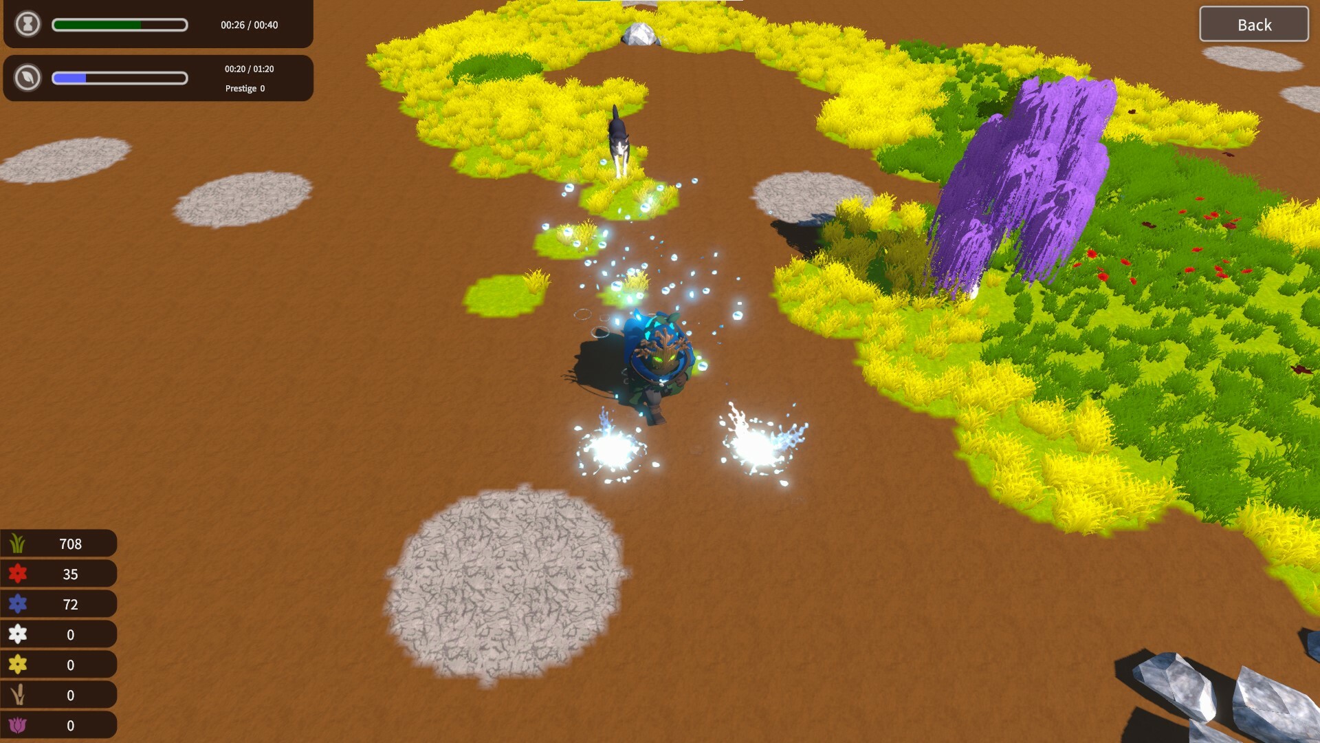 #3. Growmancer (Steam) Av: Challenging Games