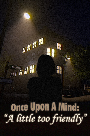 Once Upon A Mind - A Little Too Friendly