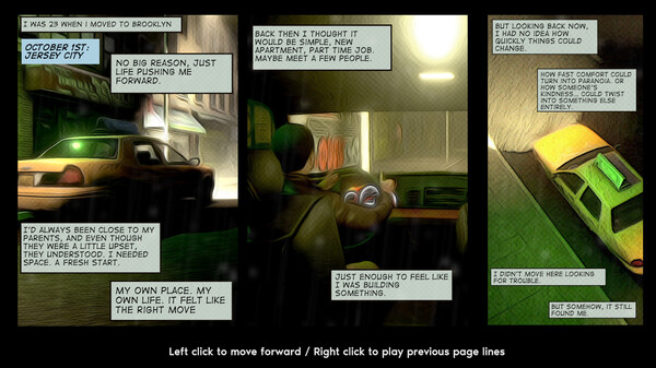 Once Upon A Mind - A Little Too Friendly screenshot 2