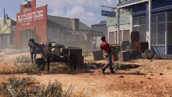 Wild West Supermarket Simulator screenshot 5