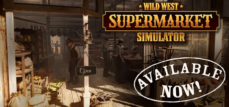 Wild West General Store Simulator.