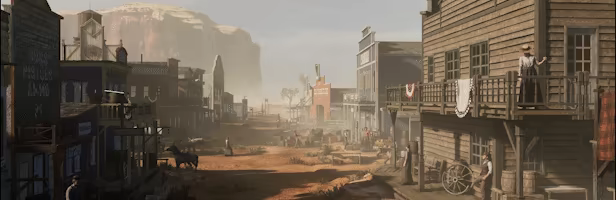 Wild West Supermarket Simulator video 1