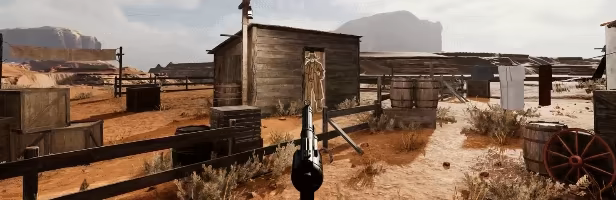 Wild West Supermarket Simulator video 4