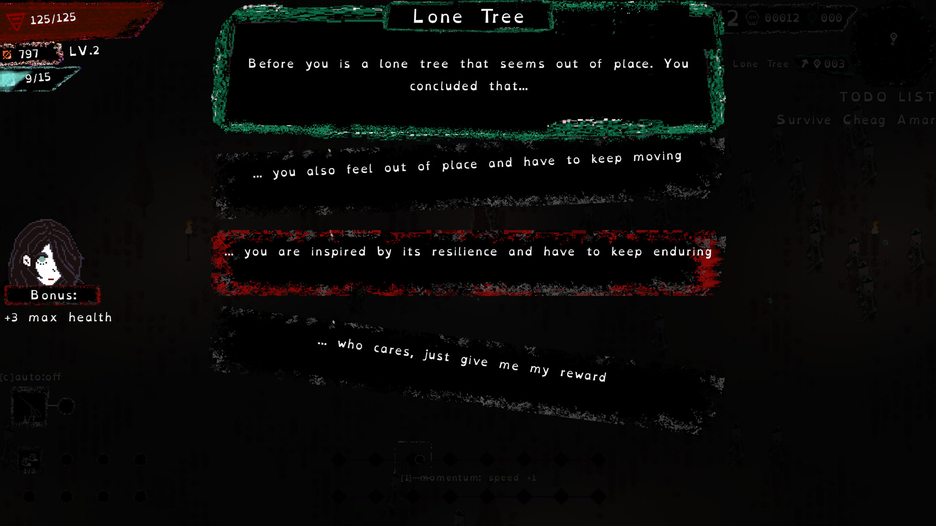 Hemomancer screenshot #4