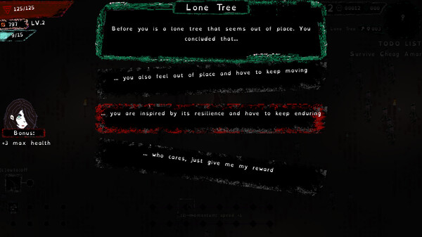 Hemomancer screenshot 1