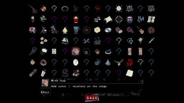 Screenshot 4 of Hemomancer - final gameplay screenshot