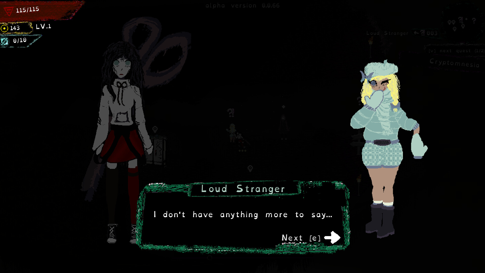 Hemomancer screenshot 5