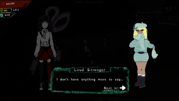 Hemomancer screenshot 5