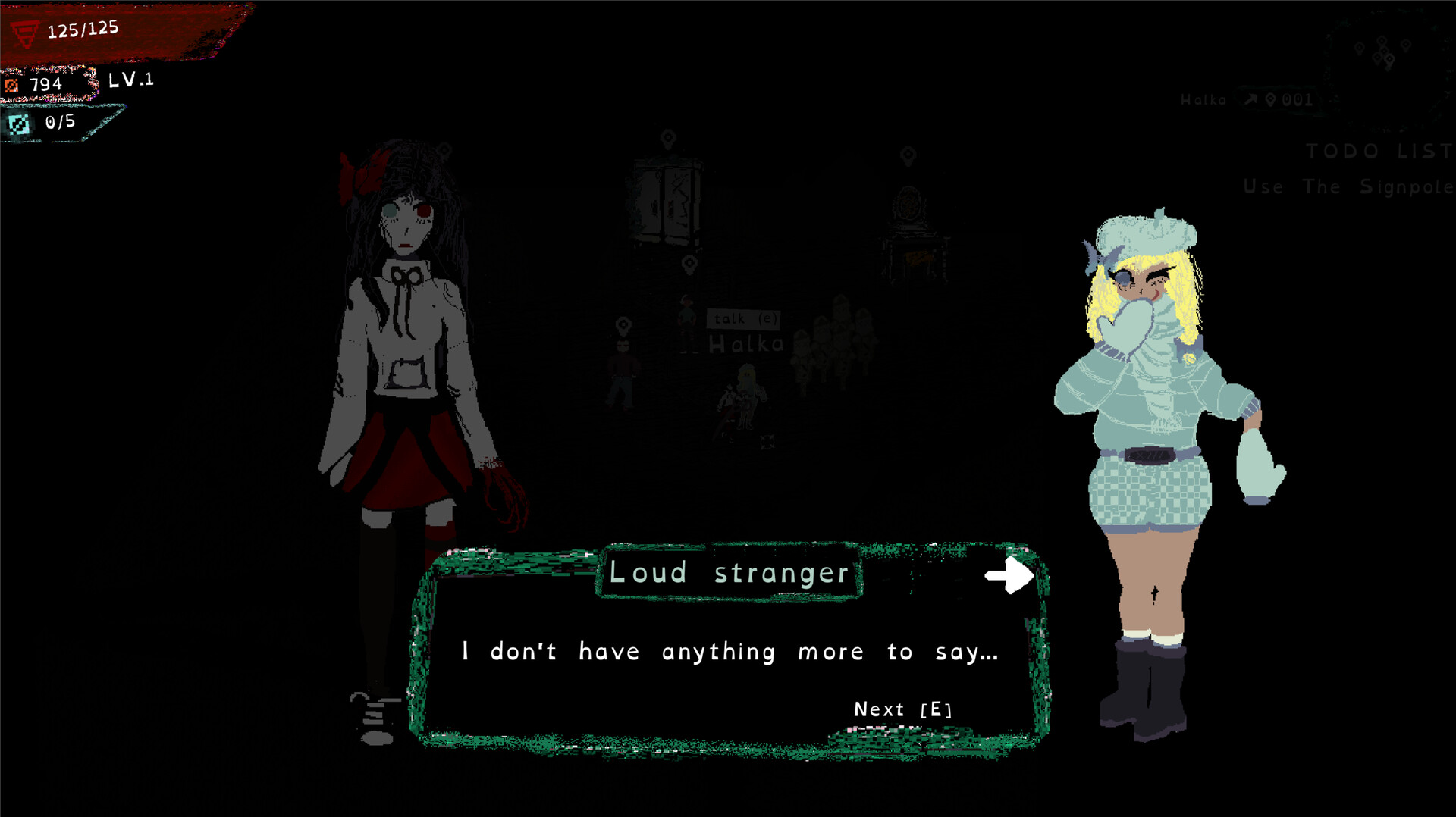 Hemomancer screenshot #3
