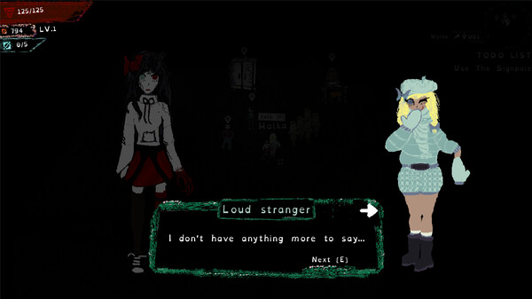 Hemomancer screenshot 3