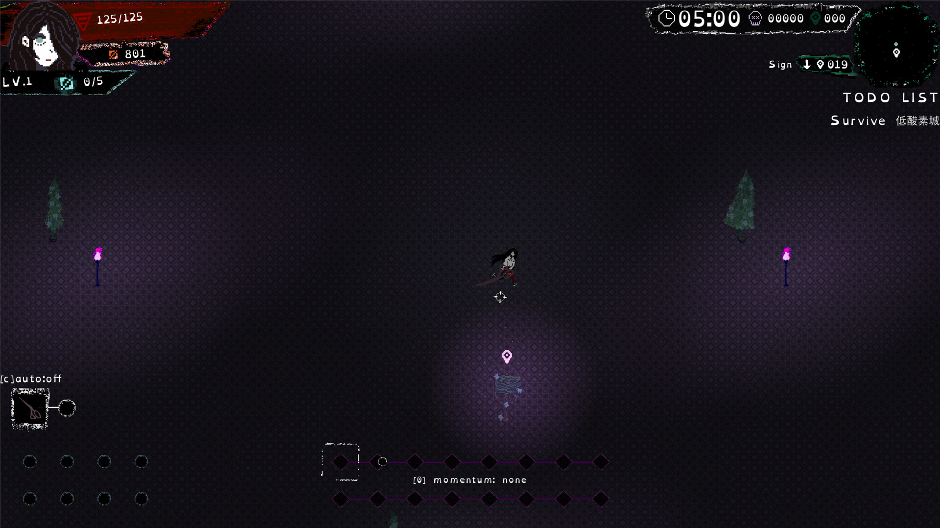 Hemomancer screenshot #6