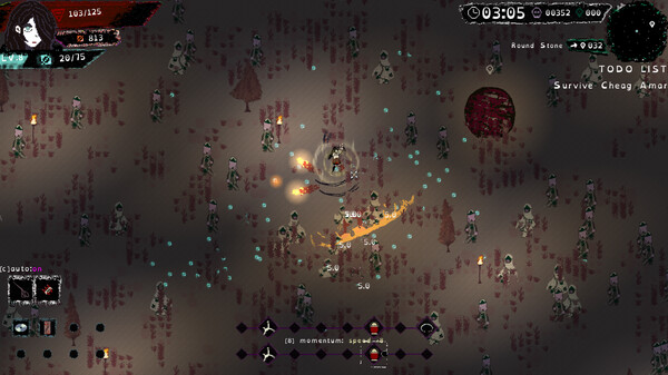 Hemomancer screenshot 1