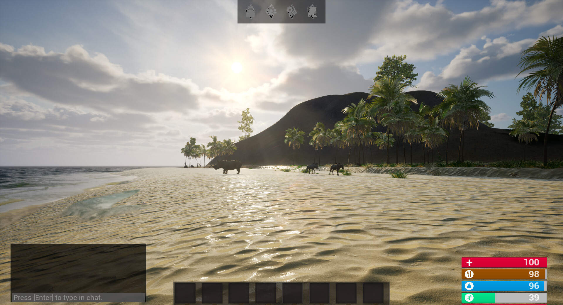 screenshot of Age of Survival 5