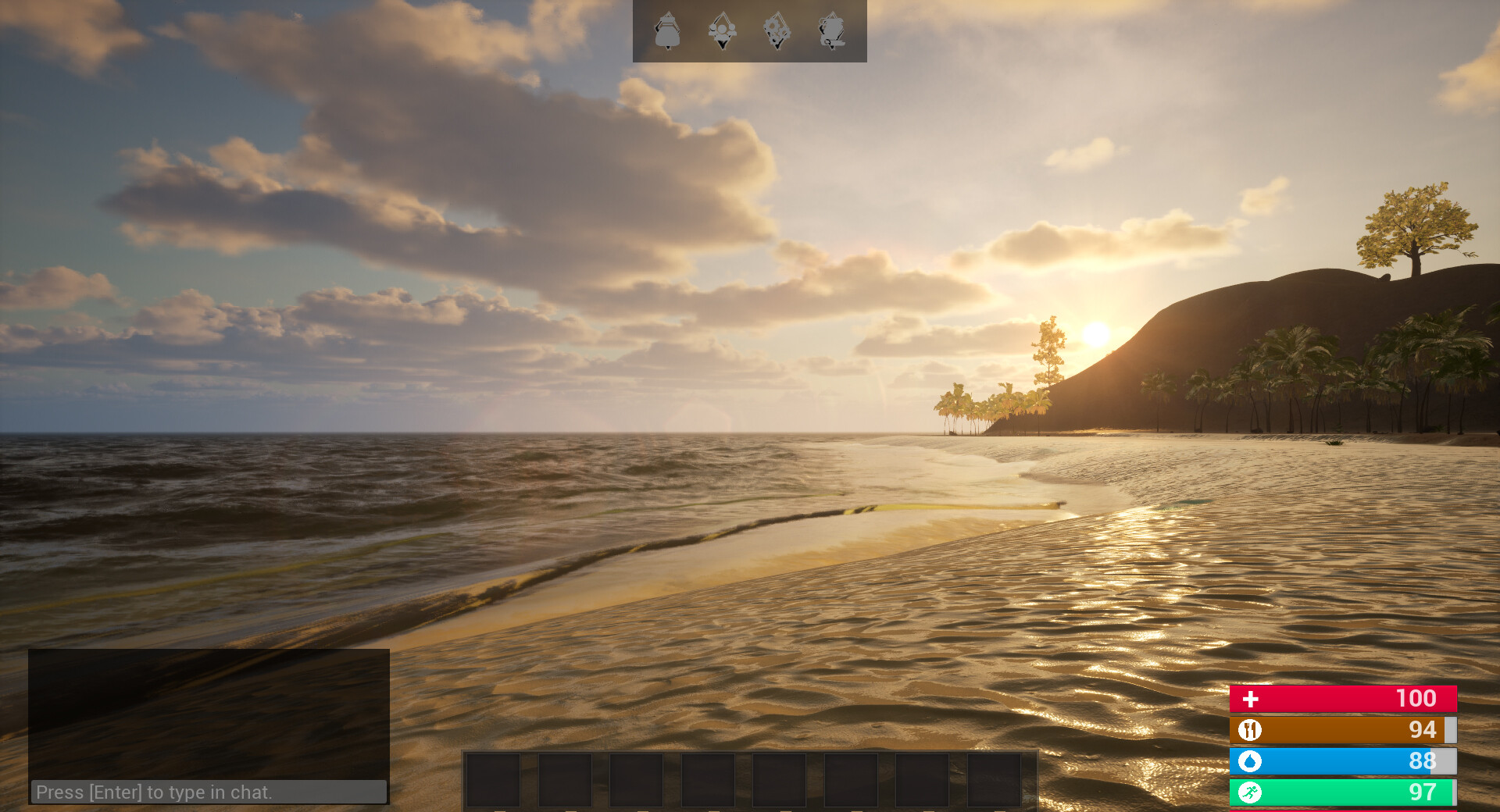 screenshot of Age of Survival 3