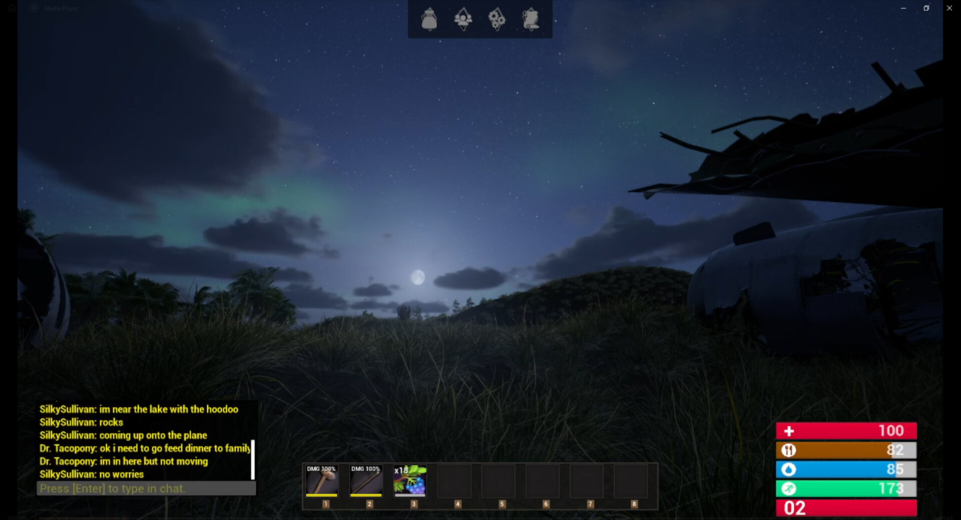 screenshot of Age of Survival 2