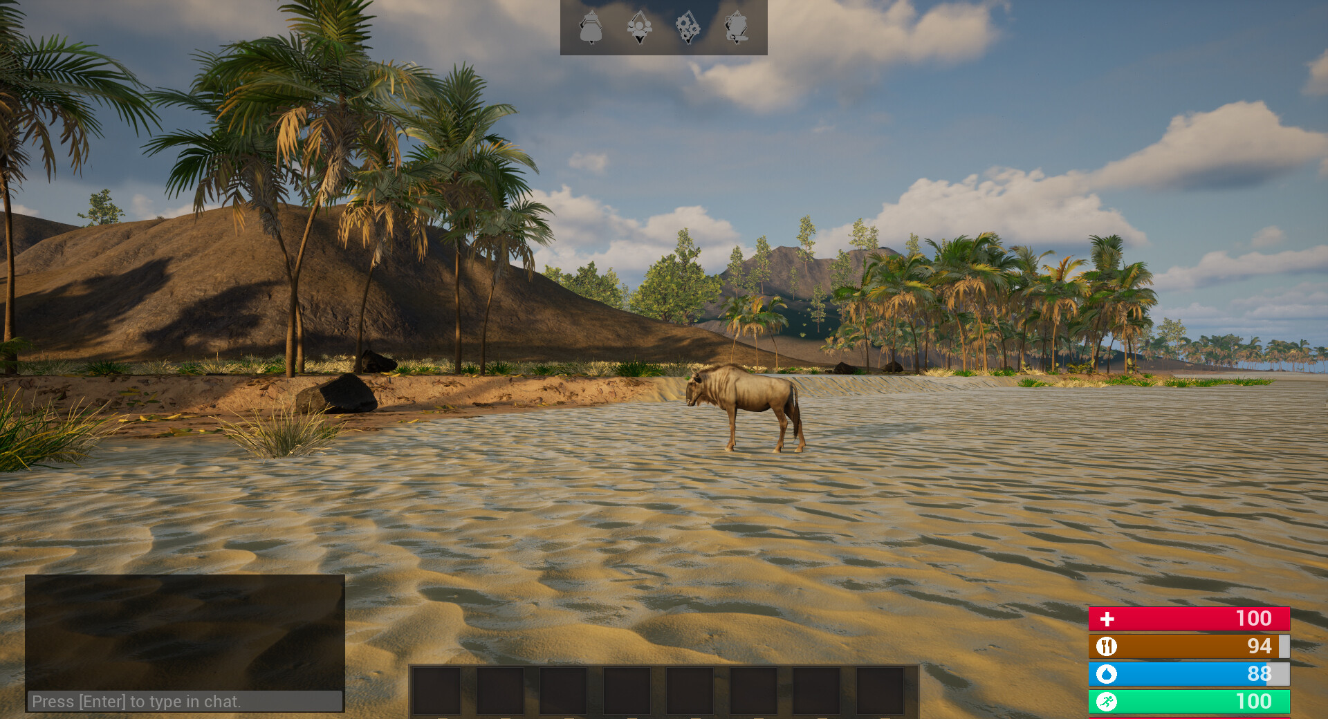 screenshot of Age of Survival 6