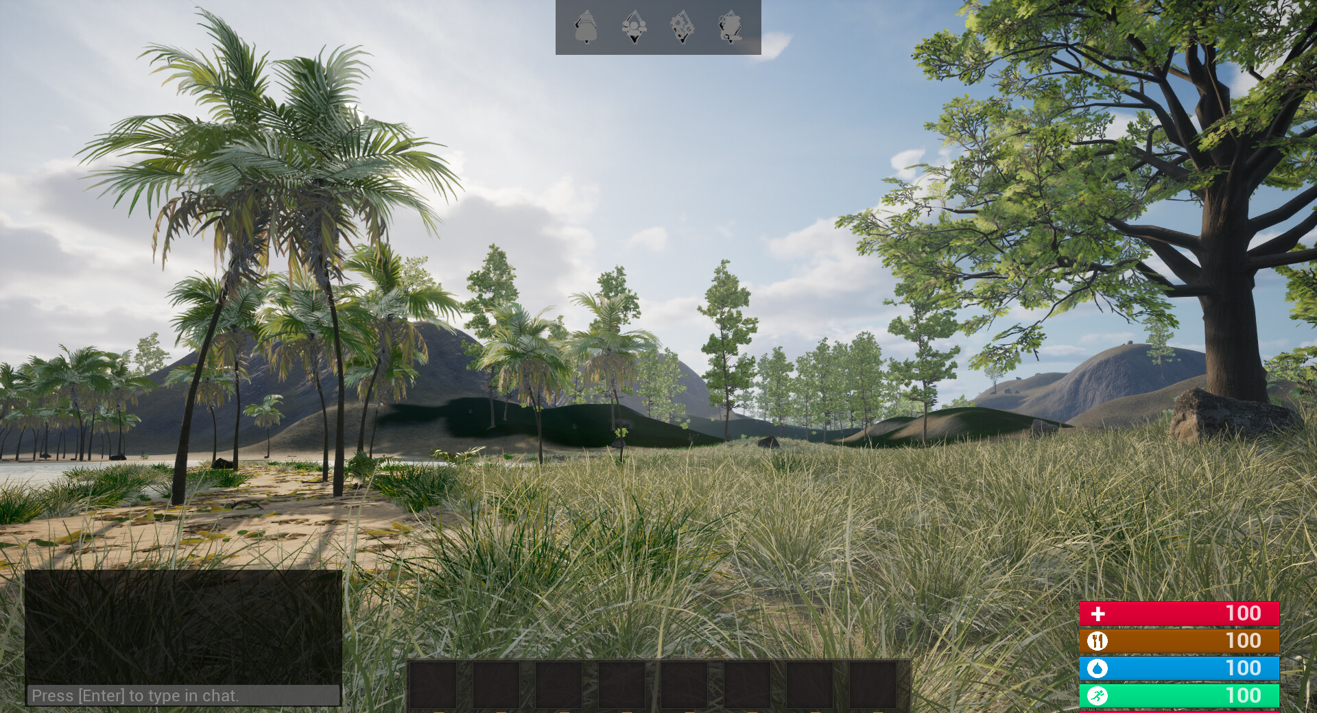 screenshot of Age of Survival 7