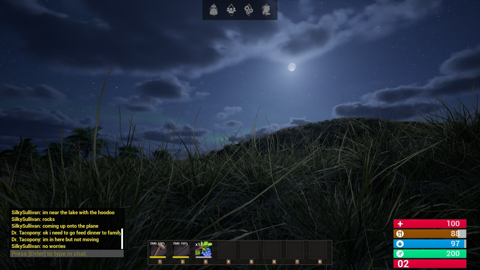 screenshot of Age of Survival 1