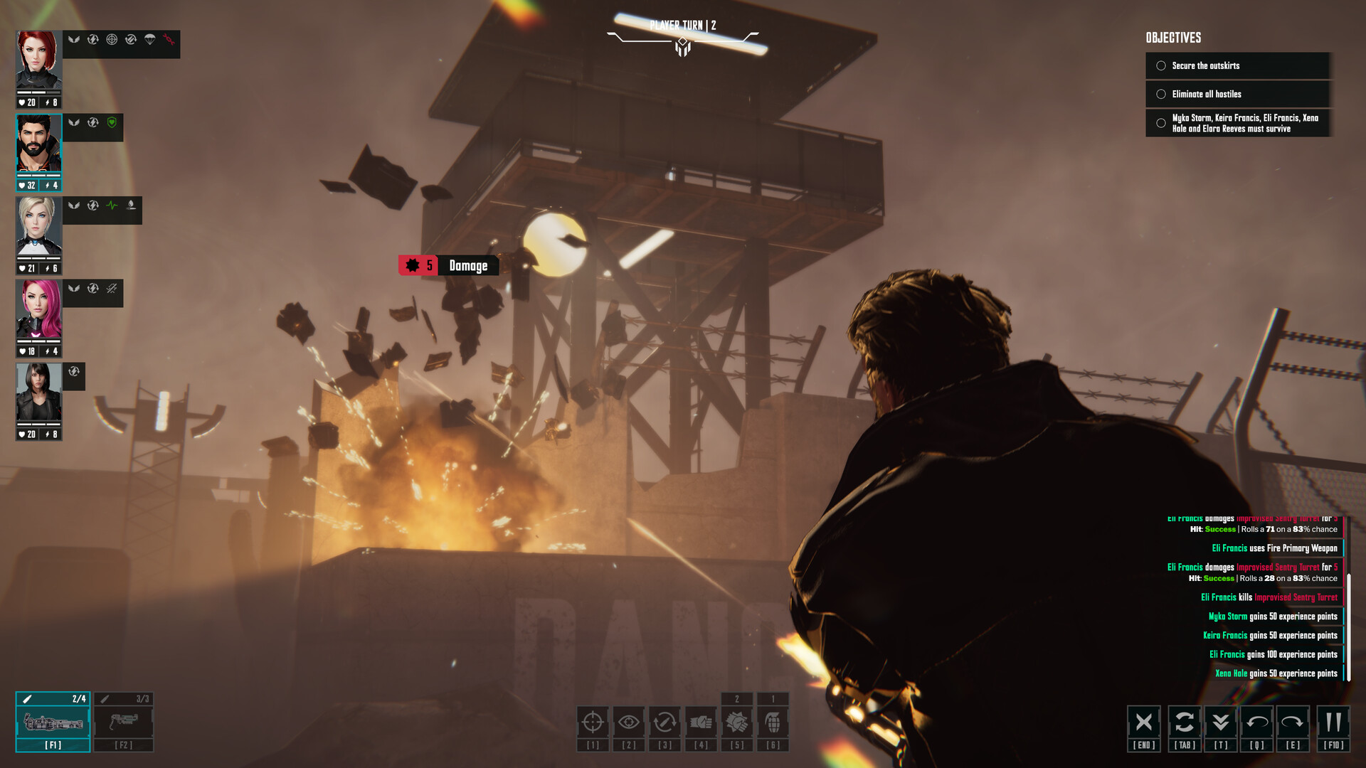 Aurora Directive screenshot #9