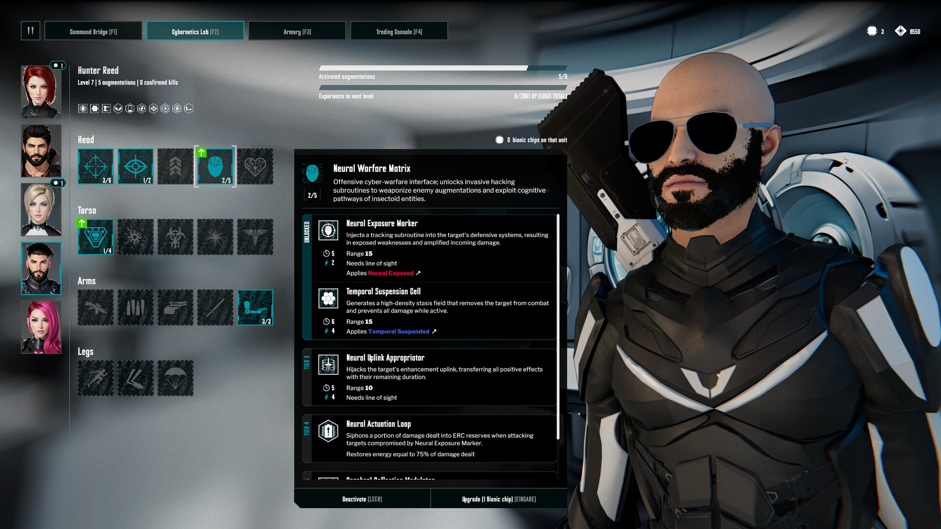Aurora Directive screenshot 7