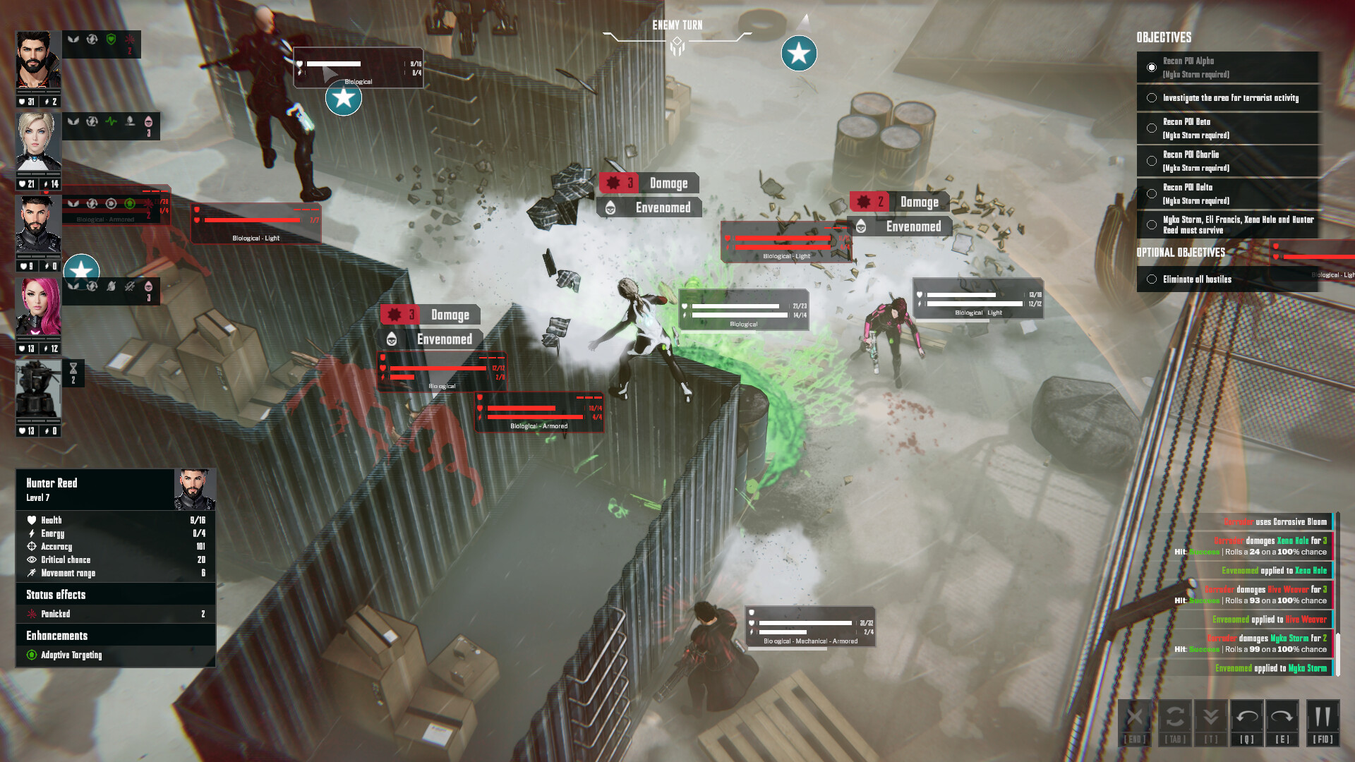 Aurora Directive screenshot #18