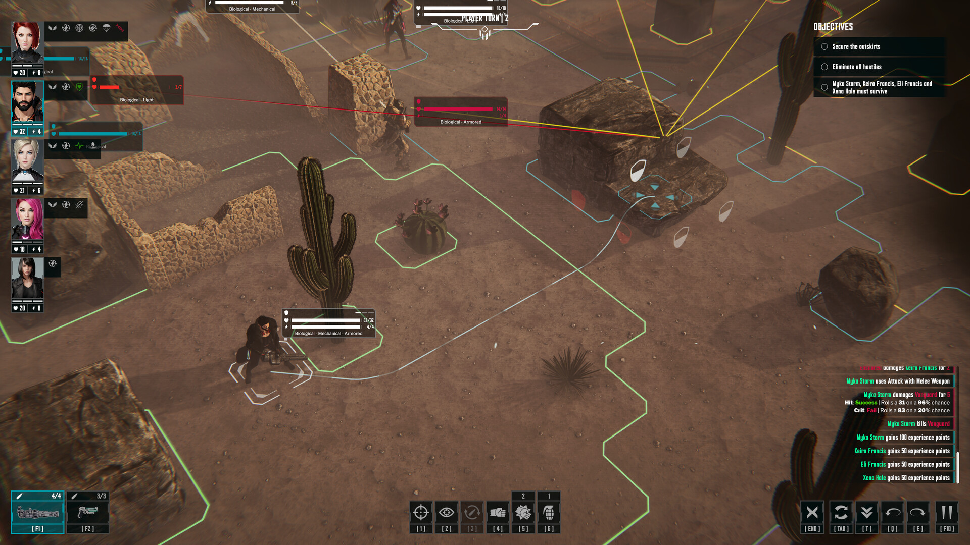 Aurora Directive screenshot 13