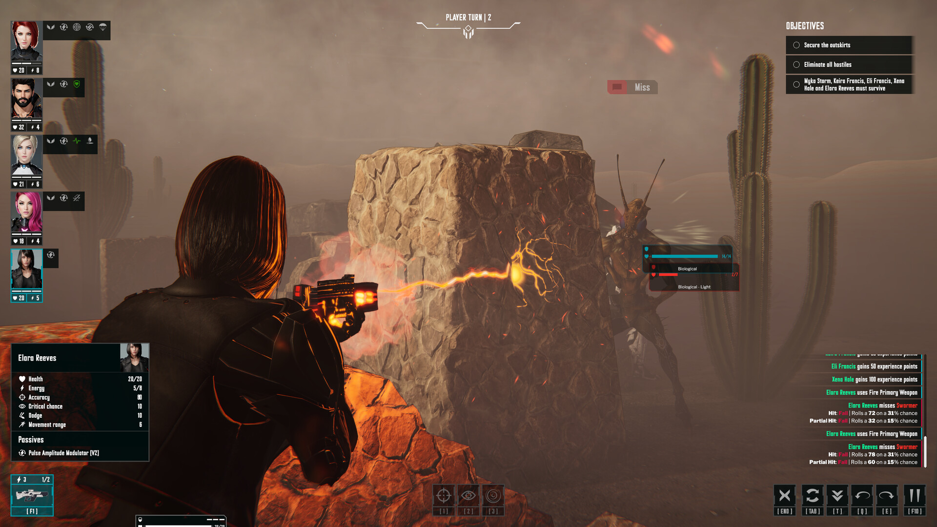 Aurora Directive screenshot 10