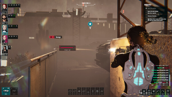 Aurora Directive screenshot 16