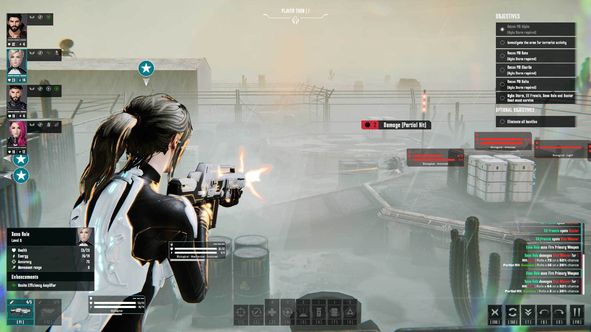 Aurora Directive screenshot #14