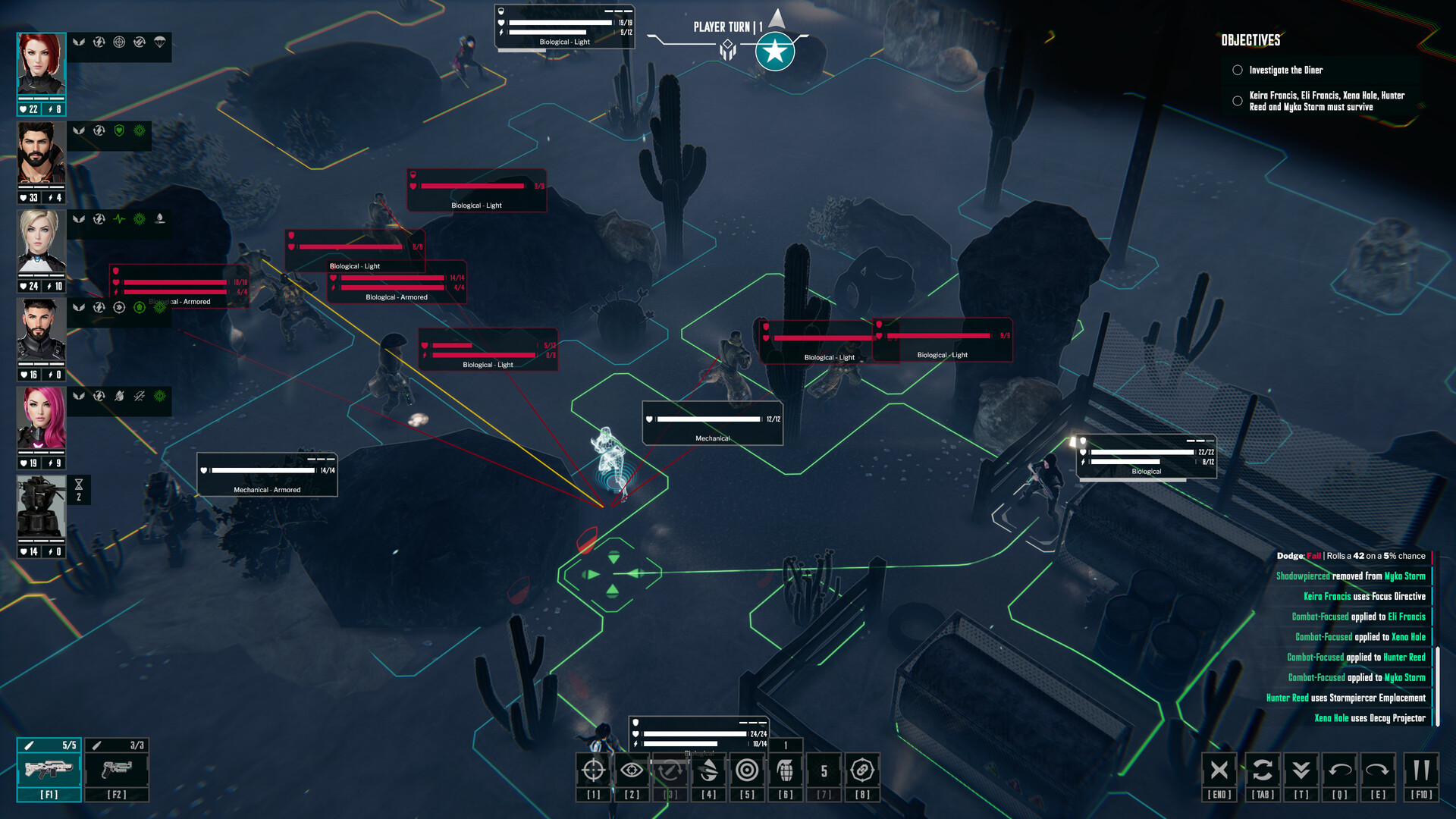 Aurora Directive screenshot 20