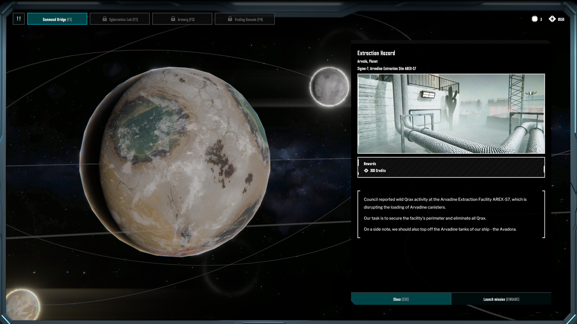 Aurora Directive screenshot 5