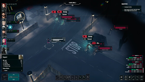 Aurora Directive screenshot 17