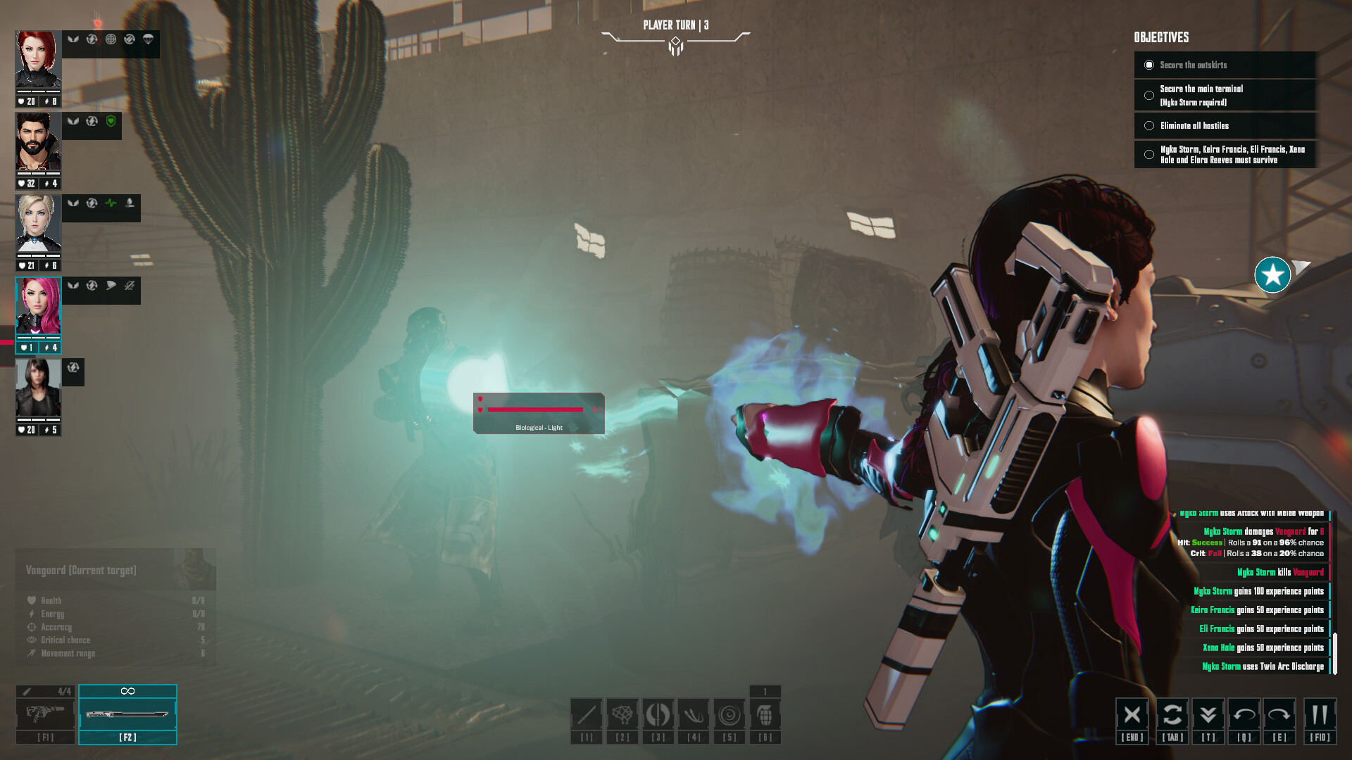 Aurora Directive screenshot #12