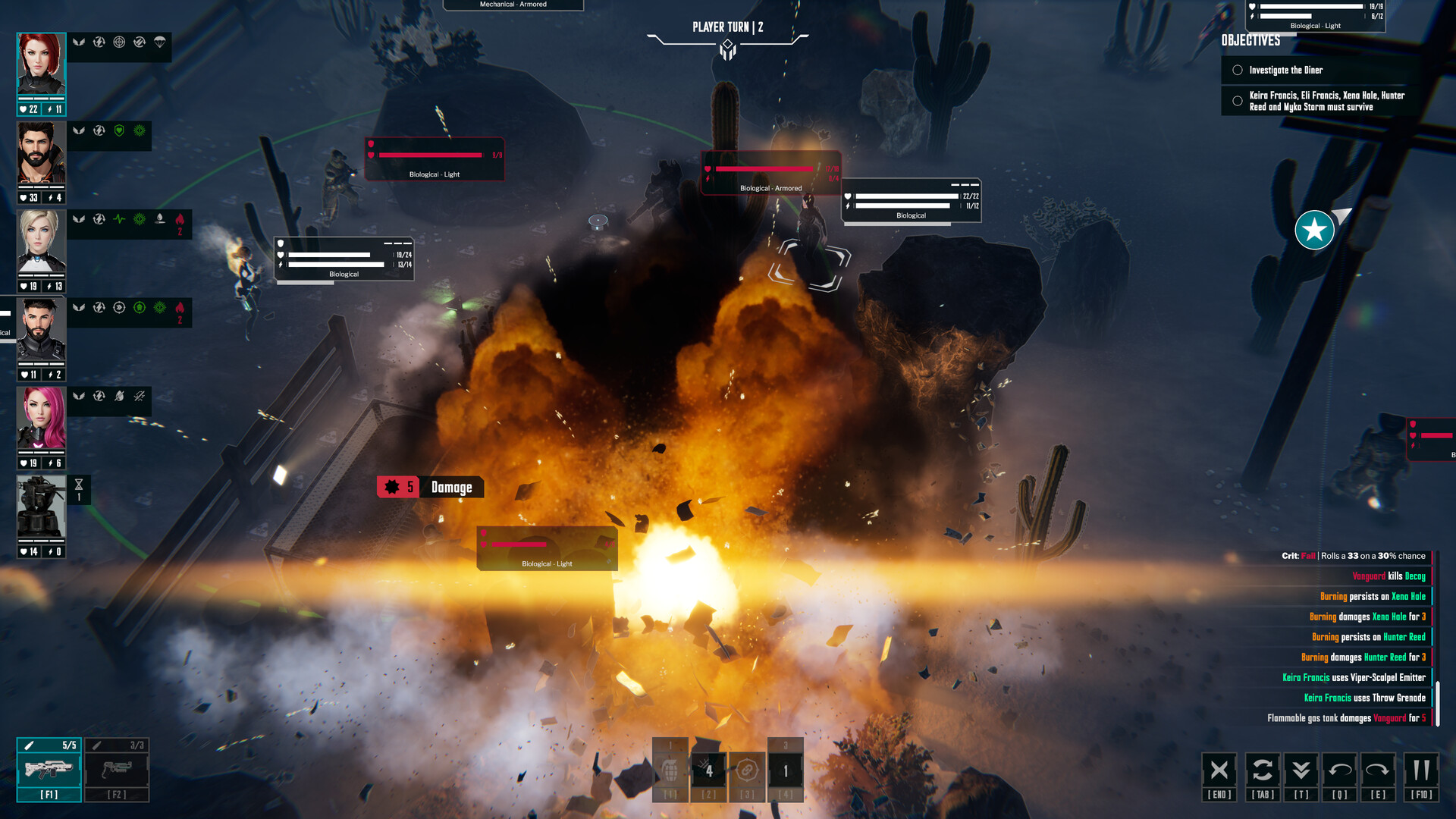 Aurora Directive screenshot 4