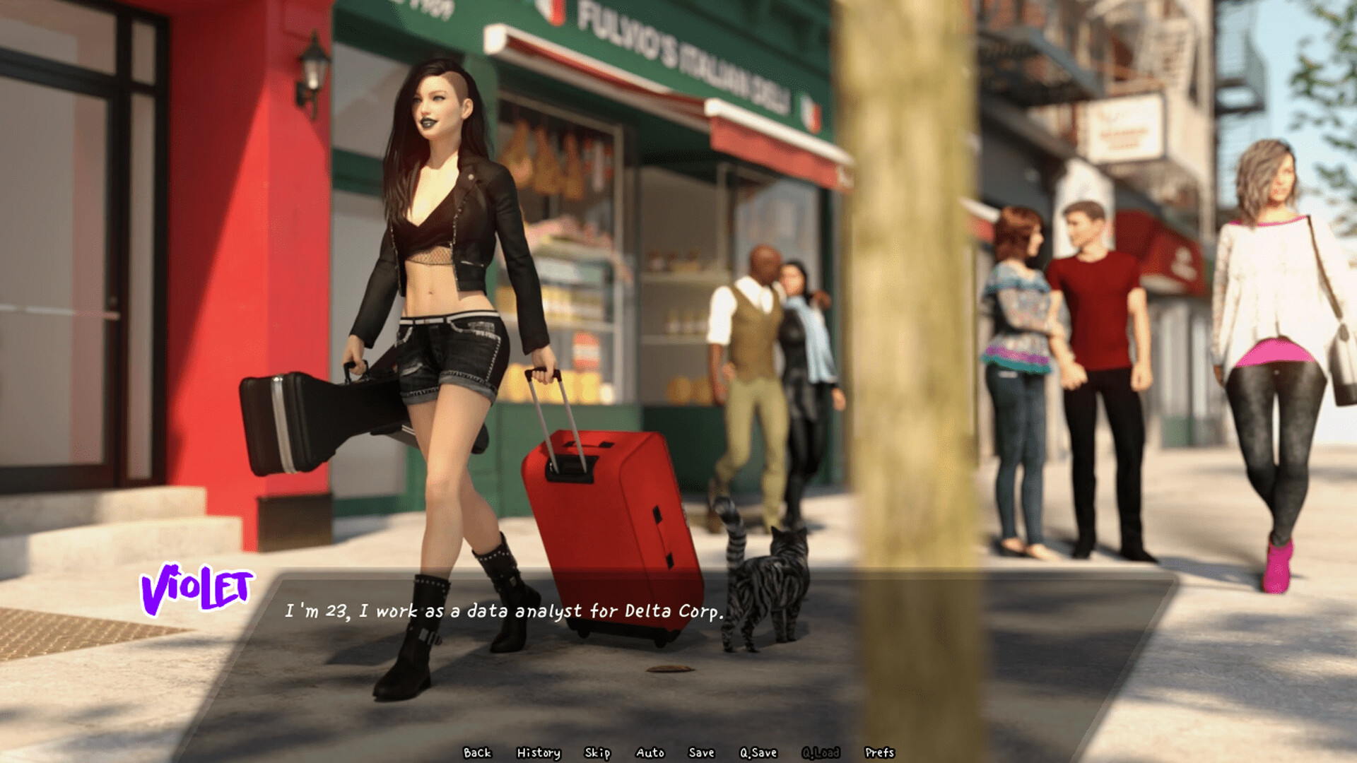 Steam Image