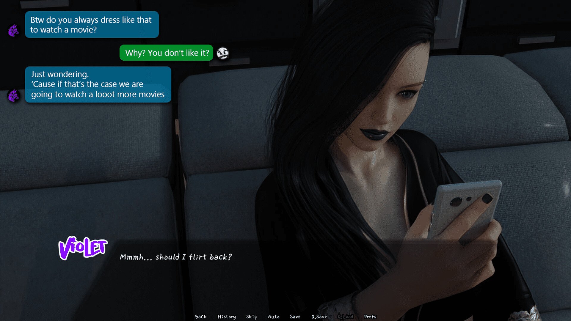 Steam Image