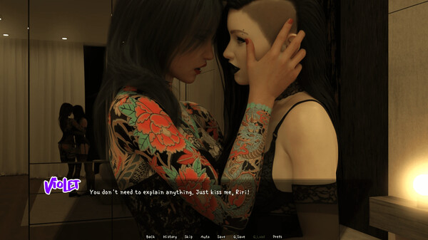 Actual Roommates! game for Linux 1