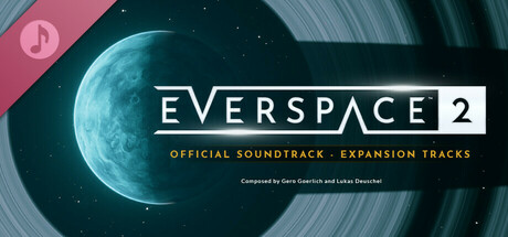 The EVERSPACE™ 2 Official Soundtrack - Expansion Tracks banner image