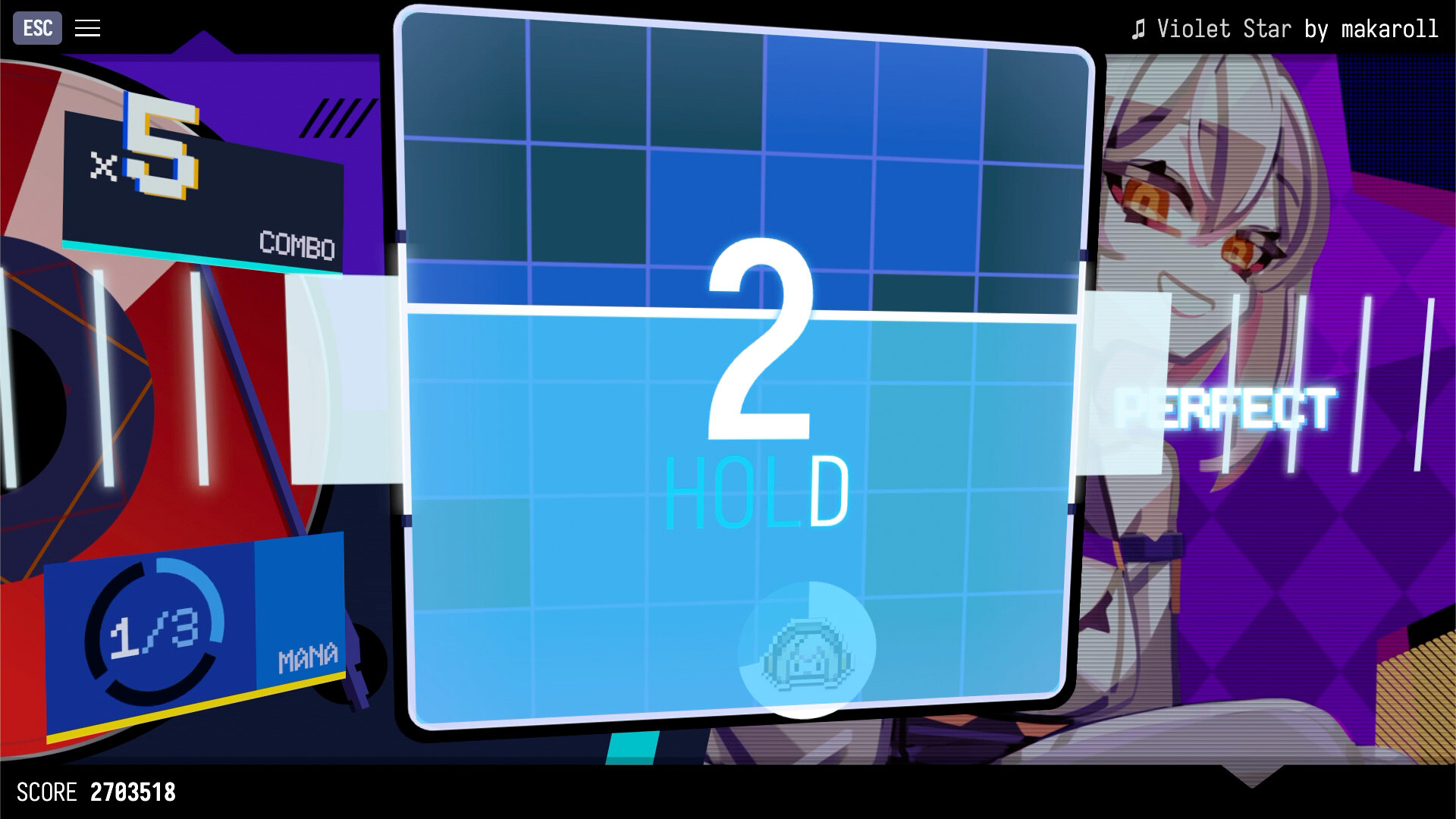 Asterika: Phantom Rose Refrain screenshot #9