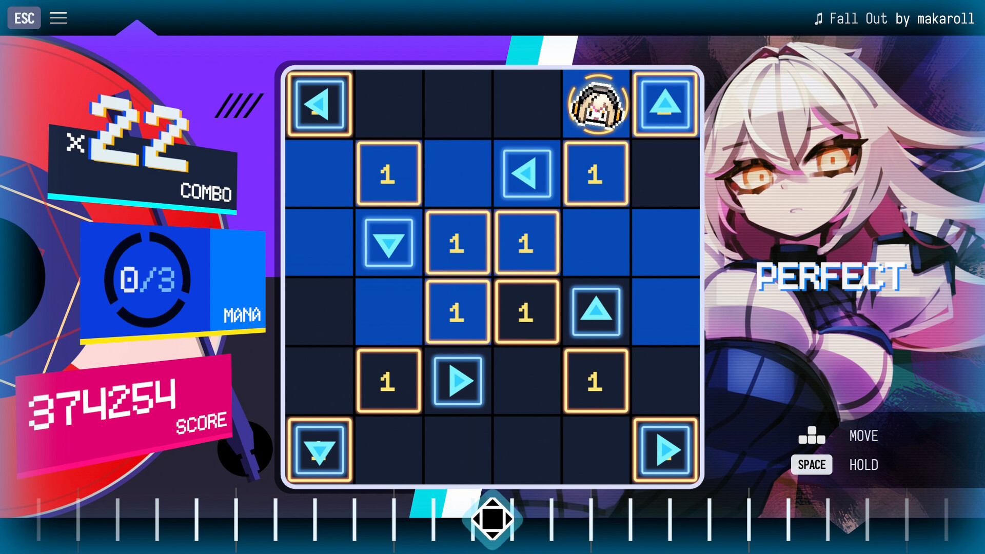 Asterika: Phantom Rose Refrain screenshot #4