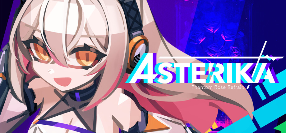 Asterika: Phantom Rose Refrain cover art