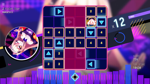 Asterika: Phantom Rose Refrain screenshot 5