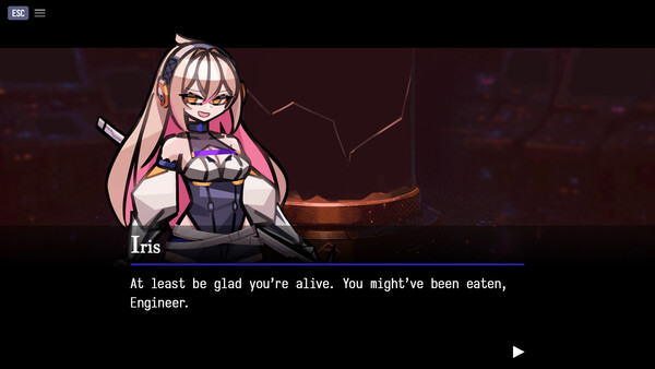 Asterika: Phantom Rose Refrain