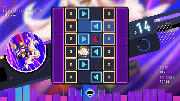 Asterika: Phantom Rose Refrain screenshot 2