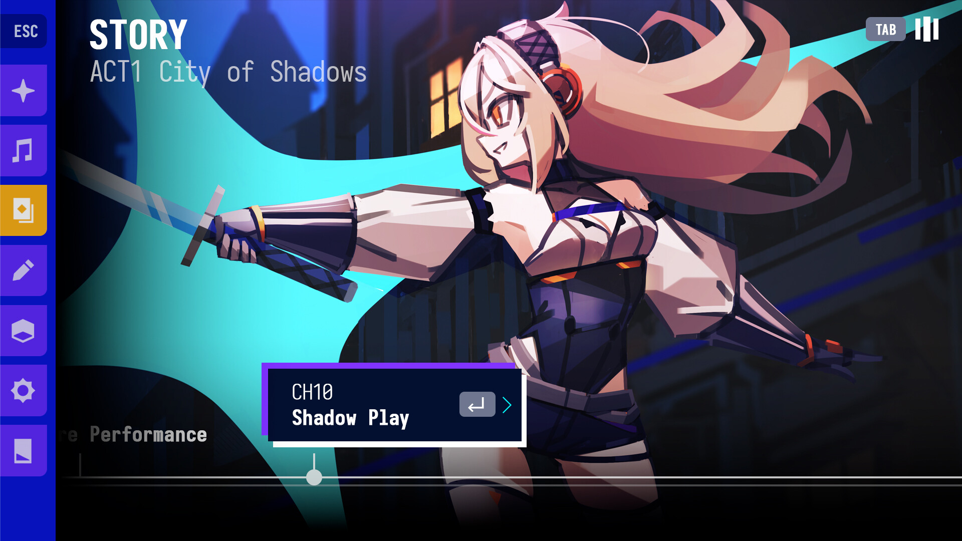 Скриншот игры Asterika: Phantom Rose Refrain - 6